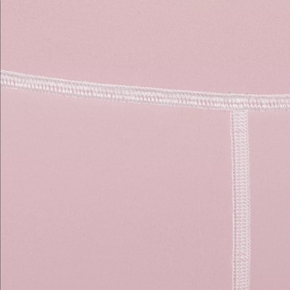 lululemon lab leggings - Essential tight (pink/mauve) - Picture 2 of 6